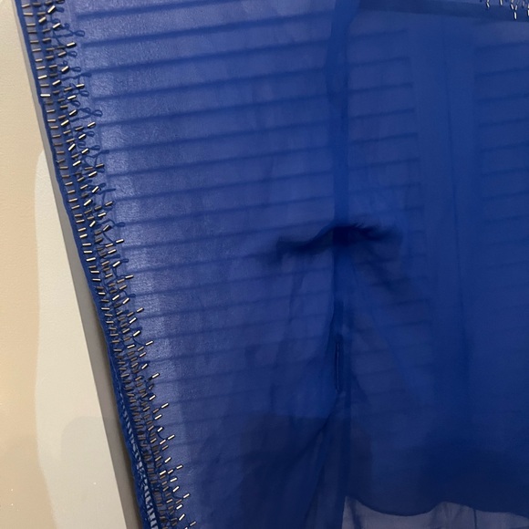 Sheer blouse - Picture 3 of 3